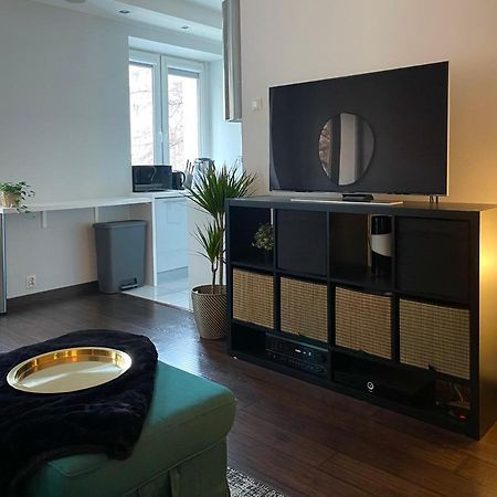 Апартаменты Mini Studio Гдыня Экстерьер фото